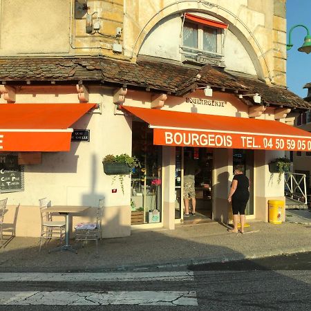 Le Paradis Des Gen Seyssel Zewnętrze zdjęcie