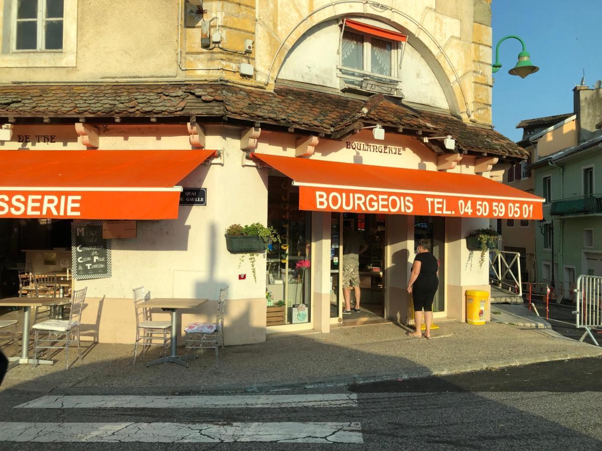 Le Paradis Des Gen Seyssel Zewnętrze zdjęcie