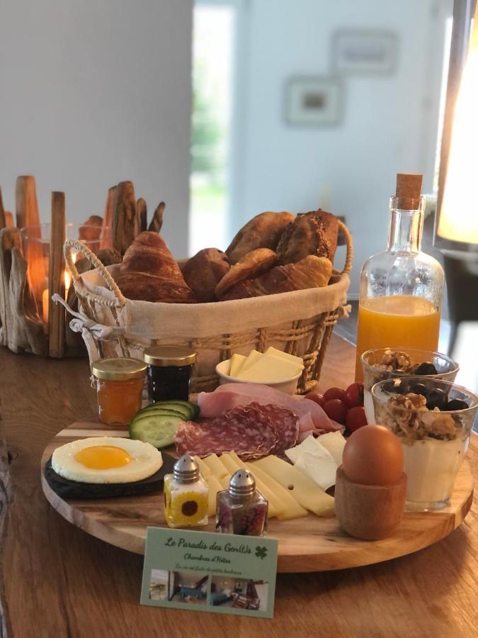Le Paradis Des Gen Seyssel Zewnętrze zdjęcie